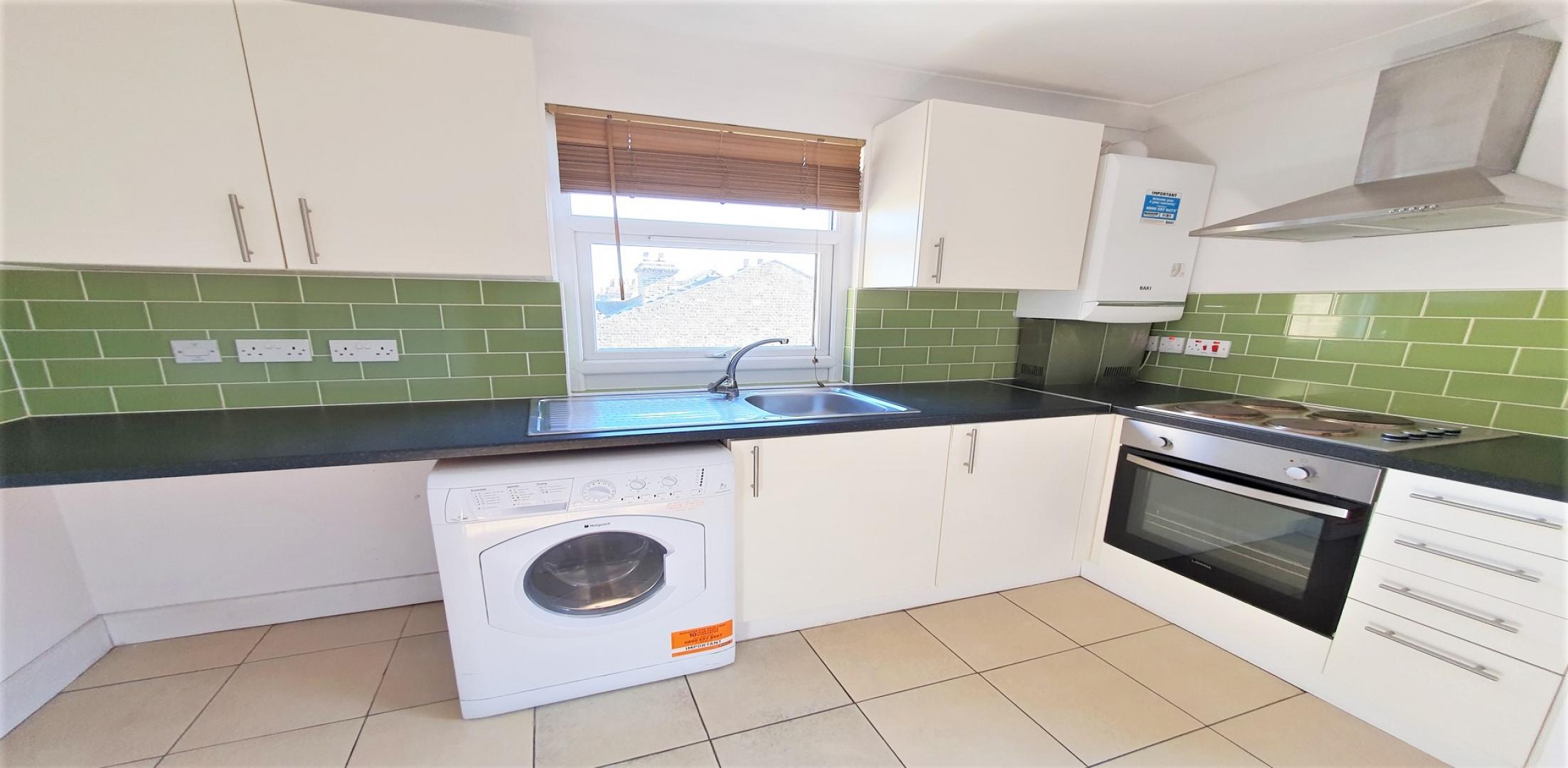 Modern Sharers Apartment Willesden Lane, Kilburn