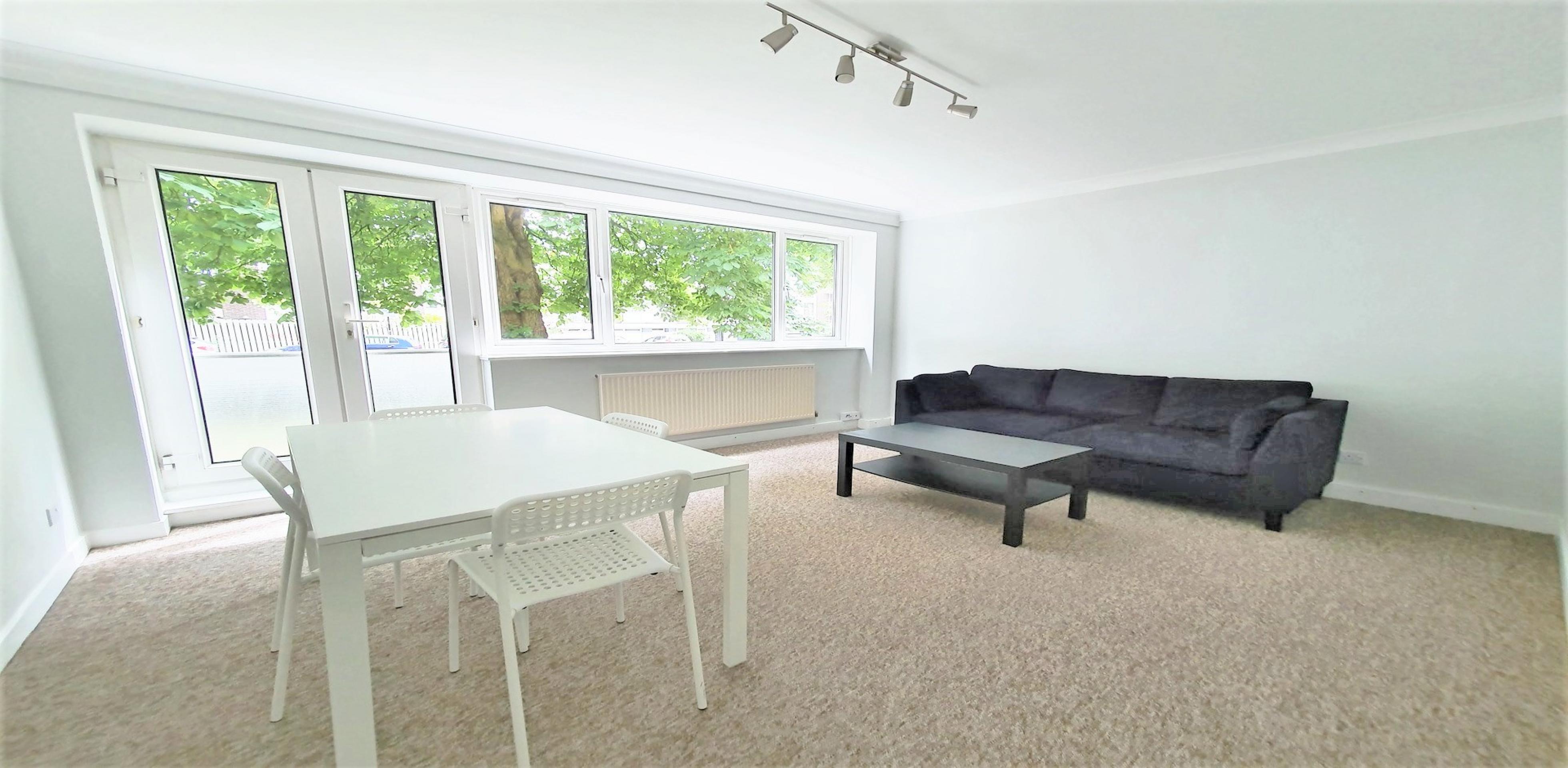 			1 Bedroom, 1 bath, 1 reception Apartment			 Fellows Road, SWISS COTTAGE NW3