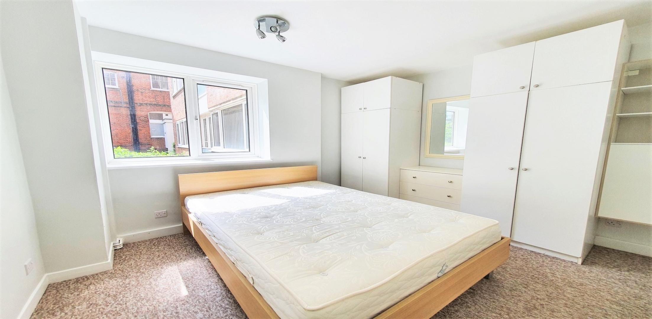 			1 Bedroom, 1 bath, 1 reception Apartment			 Fellows Road, SWISS COTTAGE
