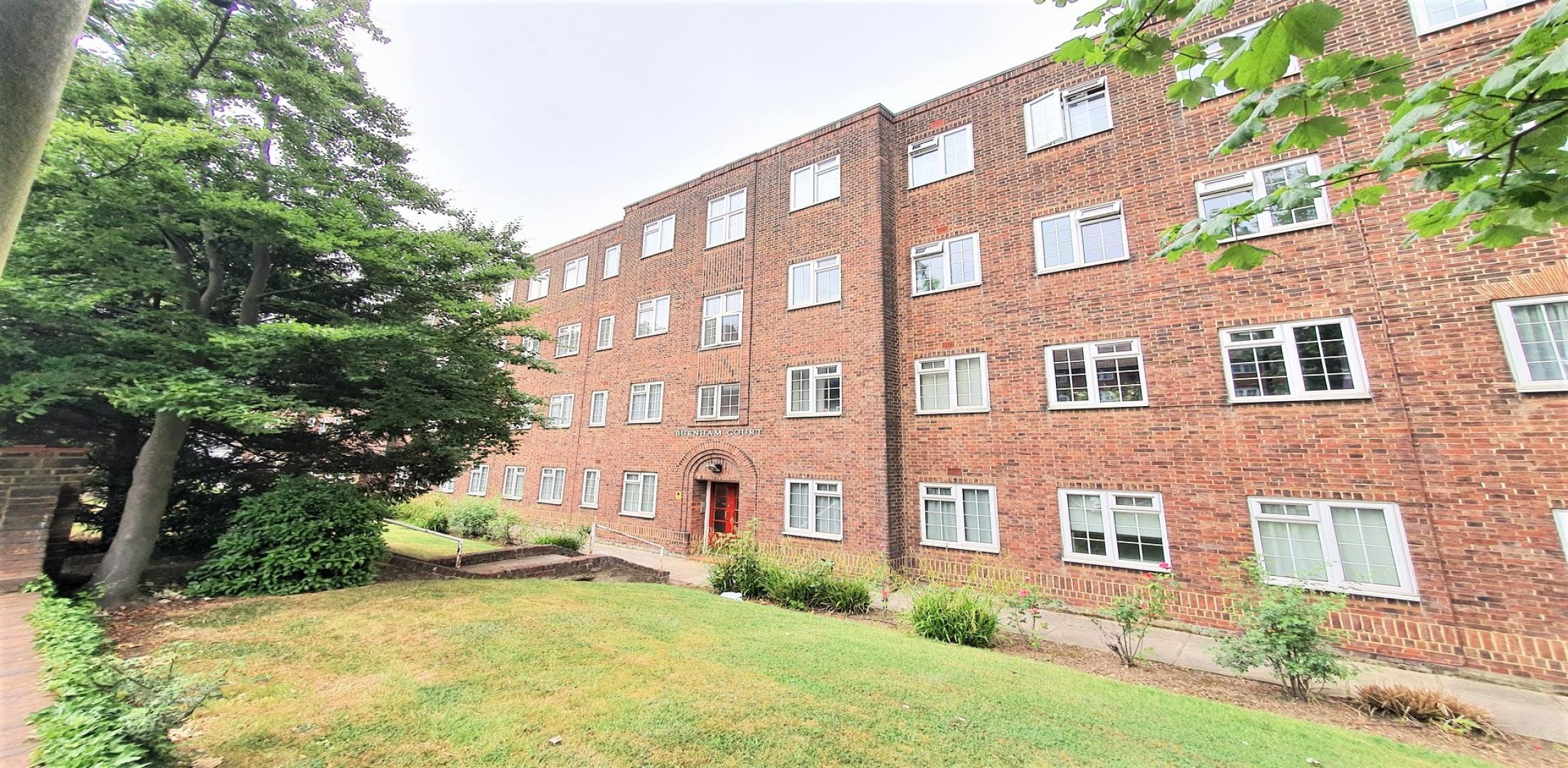 			1 Bedroom, 1 bath, 1 reception Apartment			 Brent Street, HENDON CENTRAL 