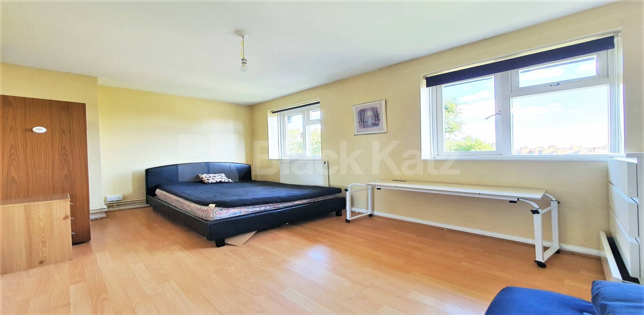 			2 Bedroom, 1 bath, 1 reception Flat			 Broadhurst Gardens, WEST HAMPSTEAD