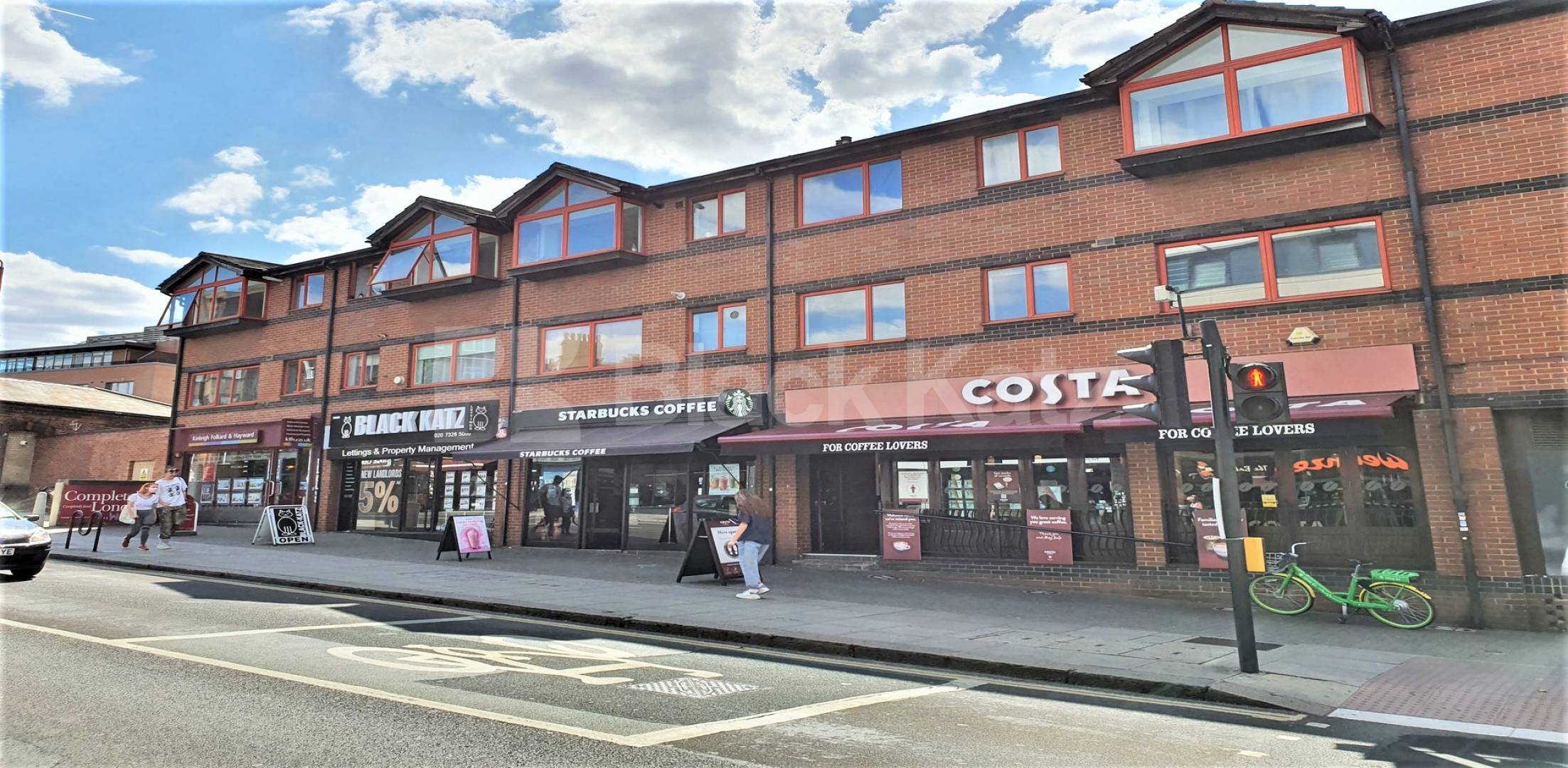 			3 Bedroom, 3 bath, 1 reception Apartment			 Iverson Road, WEST HAMPSTEAD