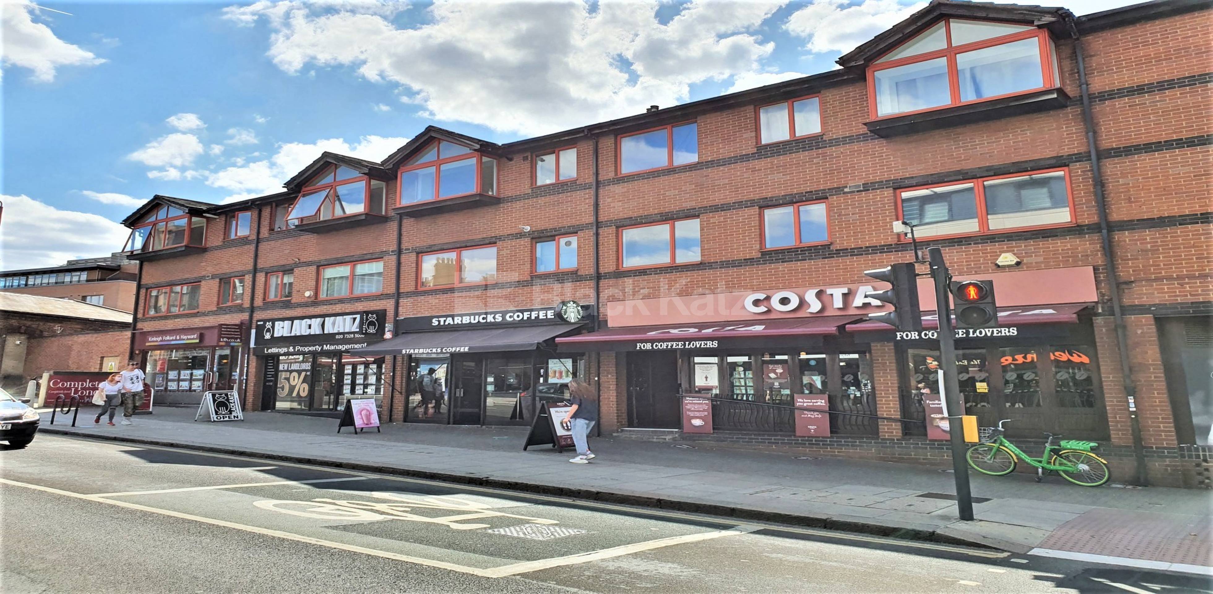 			3 Bedroom, 3 bath, 1 reception Apartment			 Iverson Road, WEST HAMPSTEAD NW6