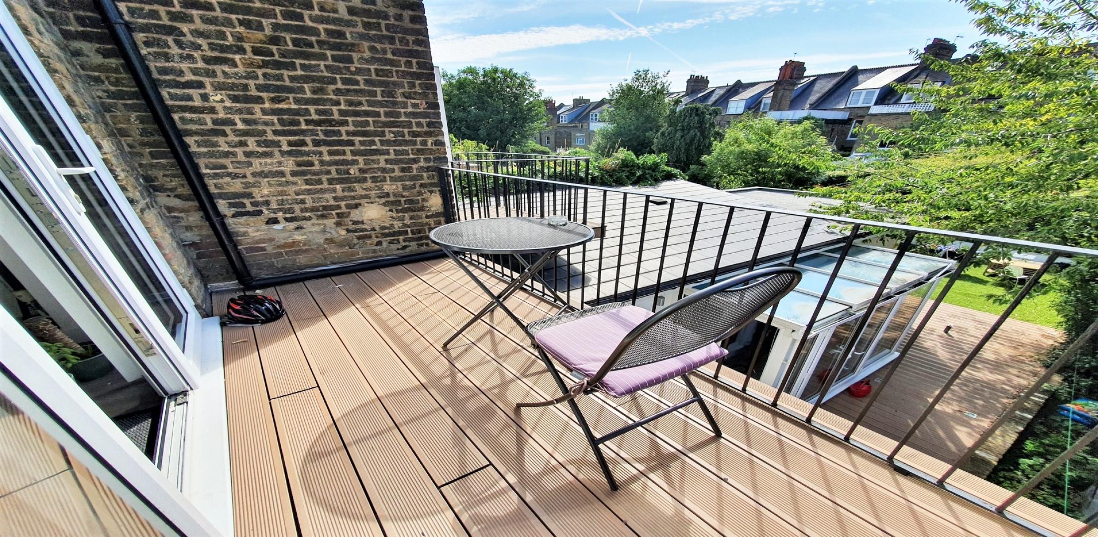 Modern Apartment With Private Balcony Dyne Road, Kilburn