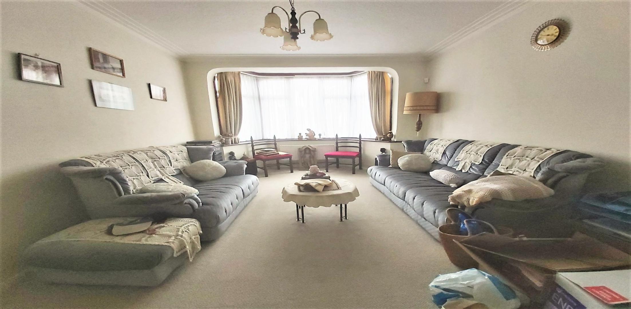 			3 Bedroom, 1 bath, 1 reception Semi-Detached House			 Charmian Avenue, QUEENSBURY