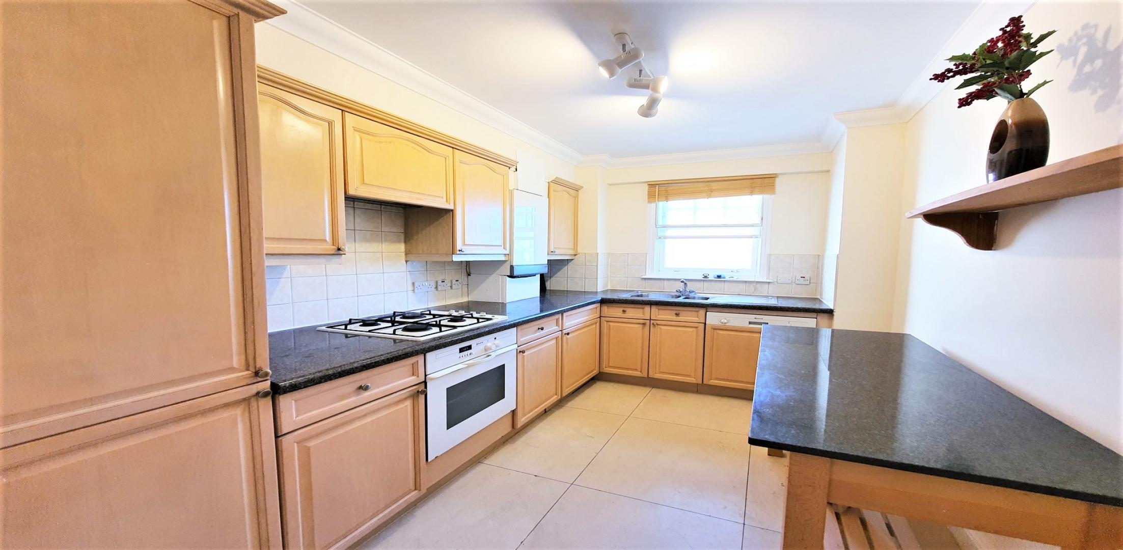 Modern Apartment Cedar Lodge, Exeter Road , Kilburn