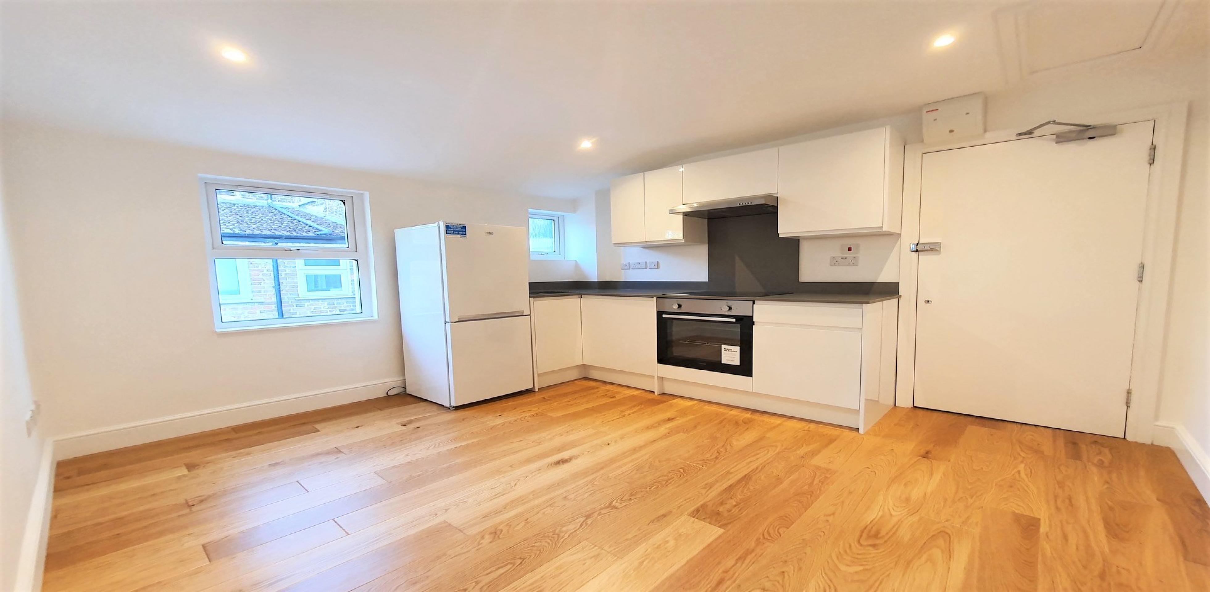 			1 Bedroom, 1 bath, 1 reception Apartment			 Agamemnon Road, WEST HAMPSTEAD NW6