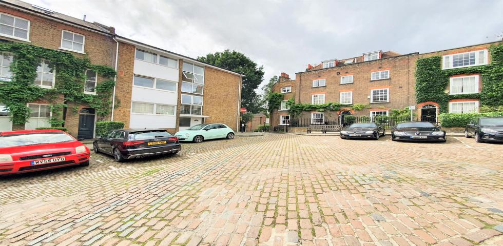 Modern and Central Apartment New End Square, Hampstead