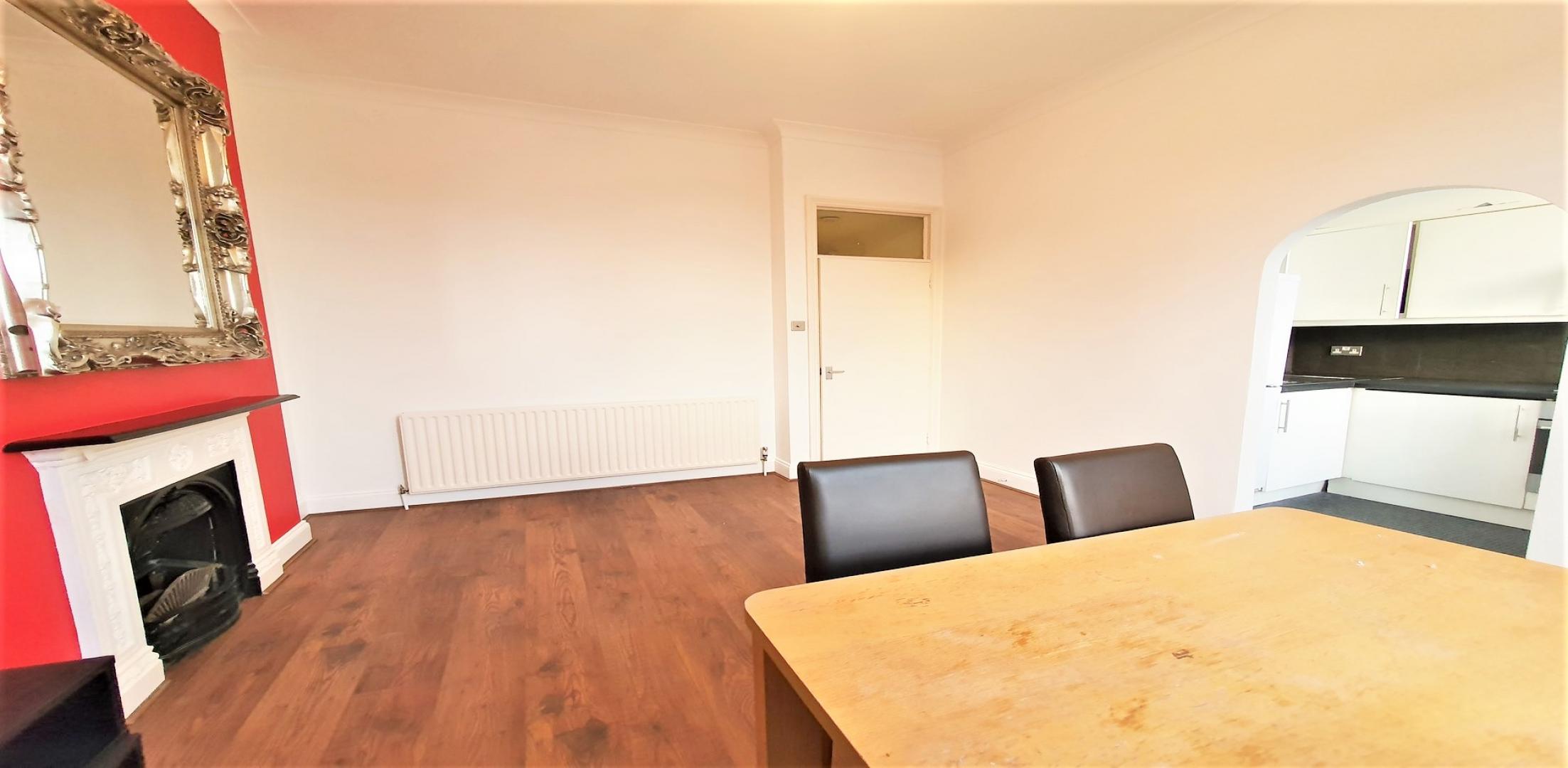 			2 Bedroom, 1 bath, 1 reception Flat			 Claremont Road, CRICKLEWOOD