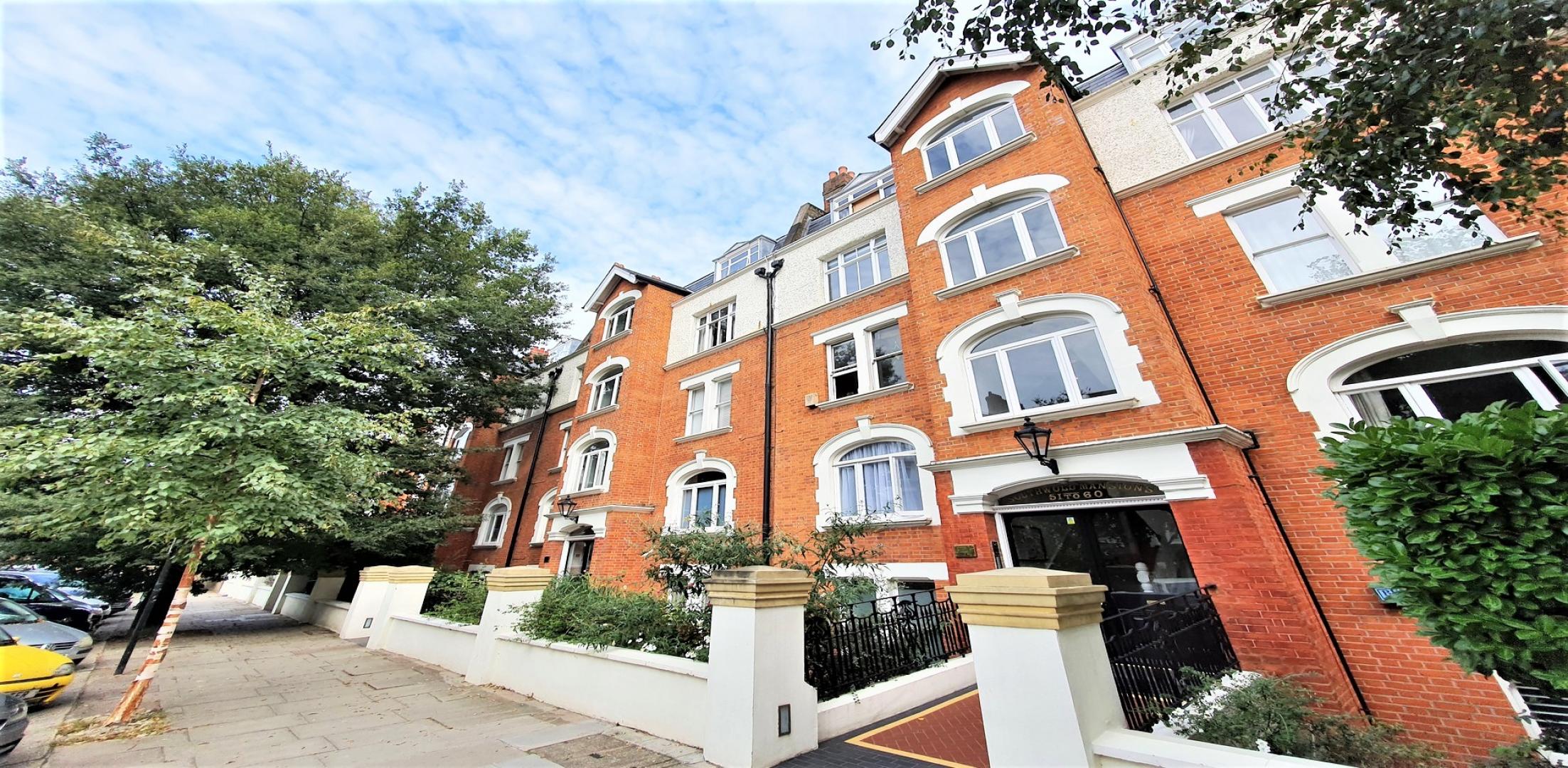 			2 Bedroom, 1 bath, 1 reception Apartment			 Widley Road, MAIDA VALE