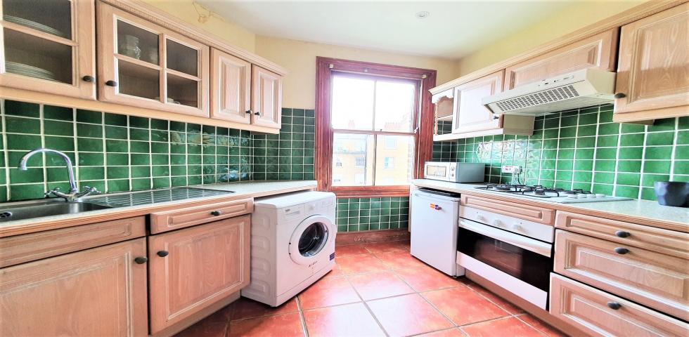 			2 Bedroom, 1 bath, 1 reception Apartment			 Widley Road, MAIDA VALE