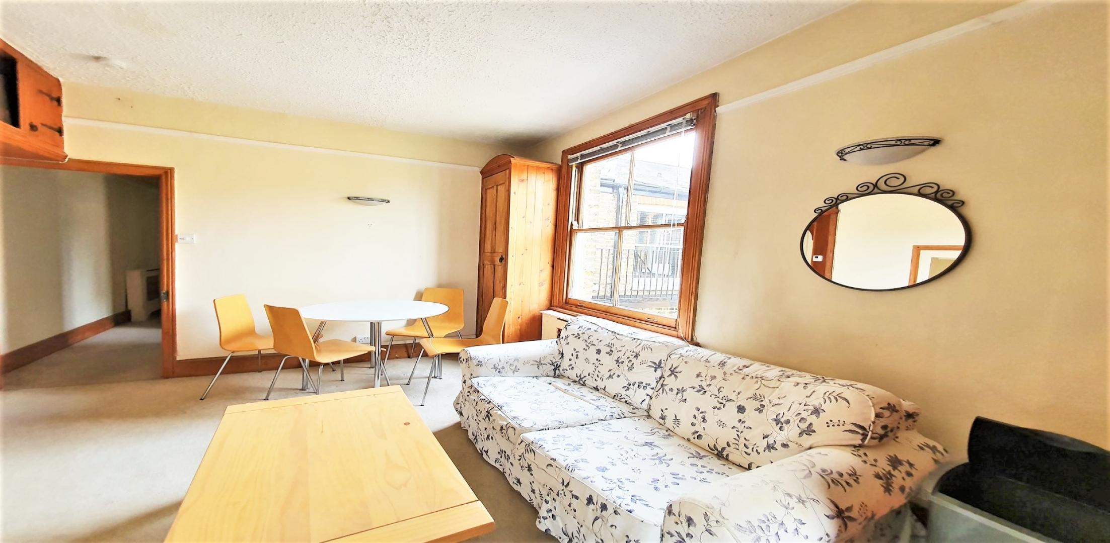 			2 Bedroom, 1 bath, 1 reception Apartment			 Widley Road, MAIDA VALE