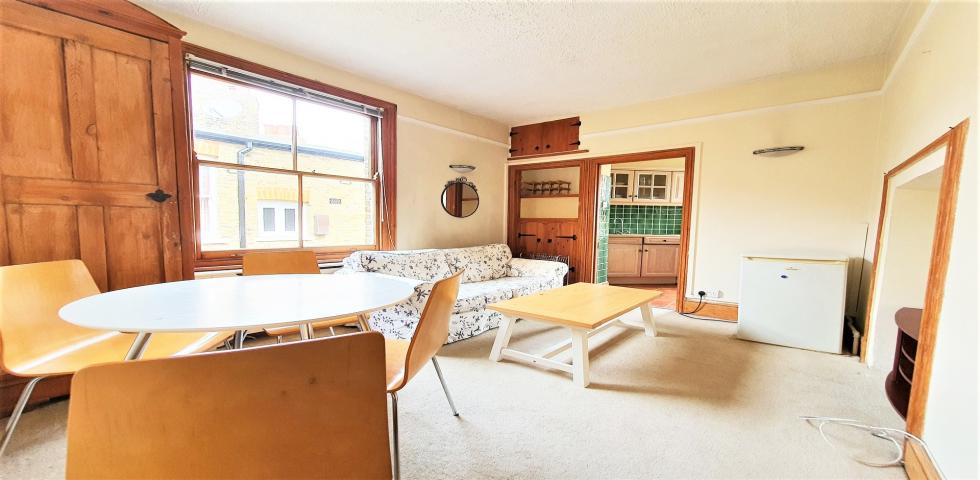 			2 Bedroom, 1 bath, 1 reception Apartment			 Widley Road, MAIDA VALE