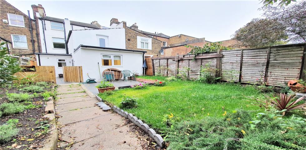 			1 Bedroom, 1 bath, 1 reception Ground Floor Flat			 Agamemnon Road, WEST HAMPSTEAD