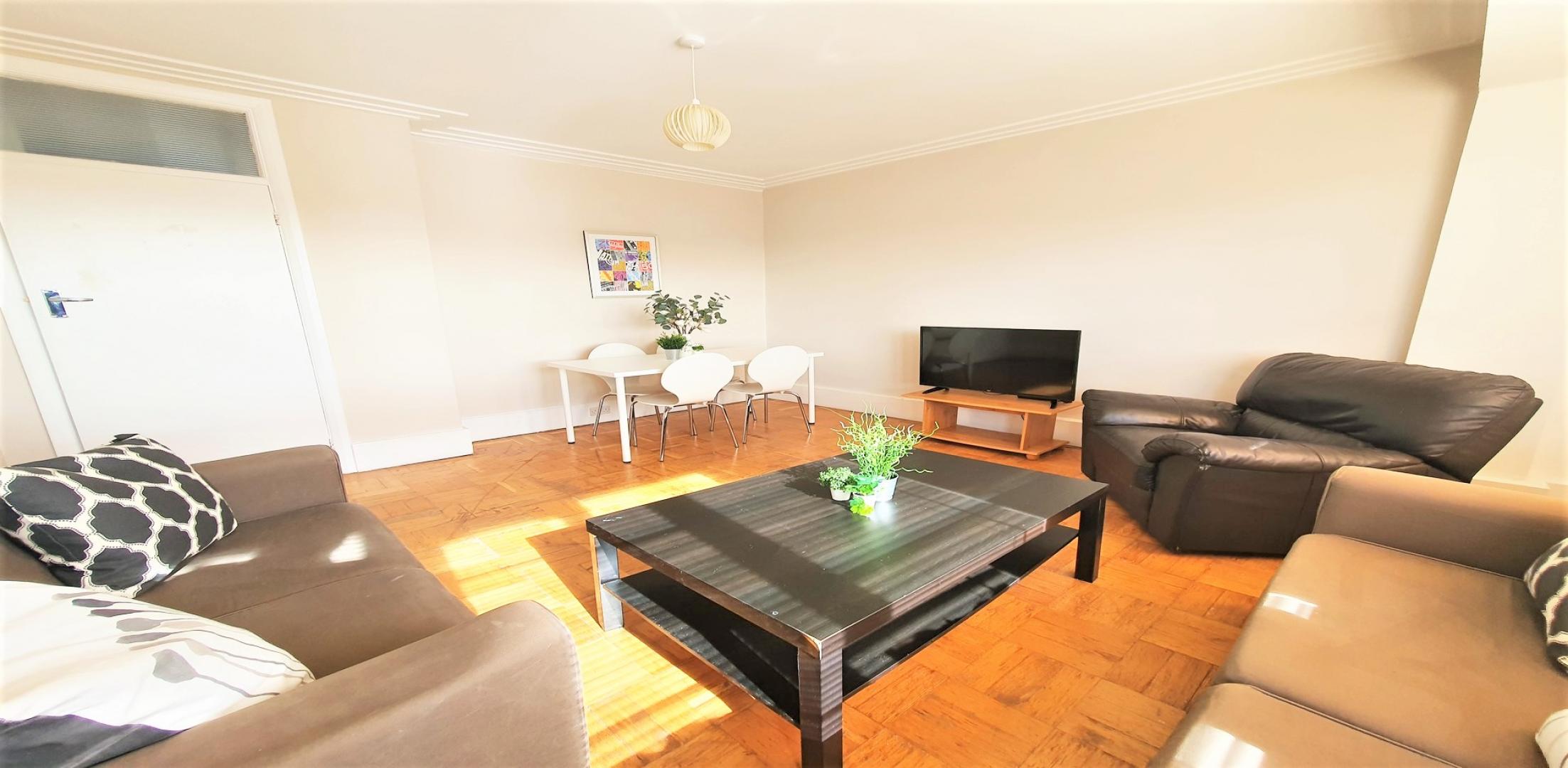 			3 Bedroom, 1 bath, 1 reception Flat			 Oman Avenue, WILLESDEN GREEN