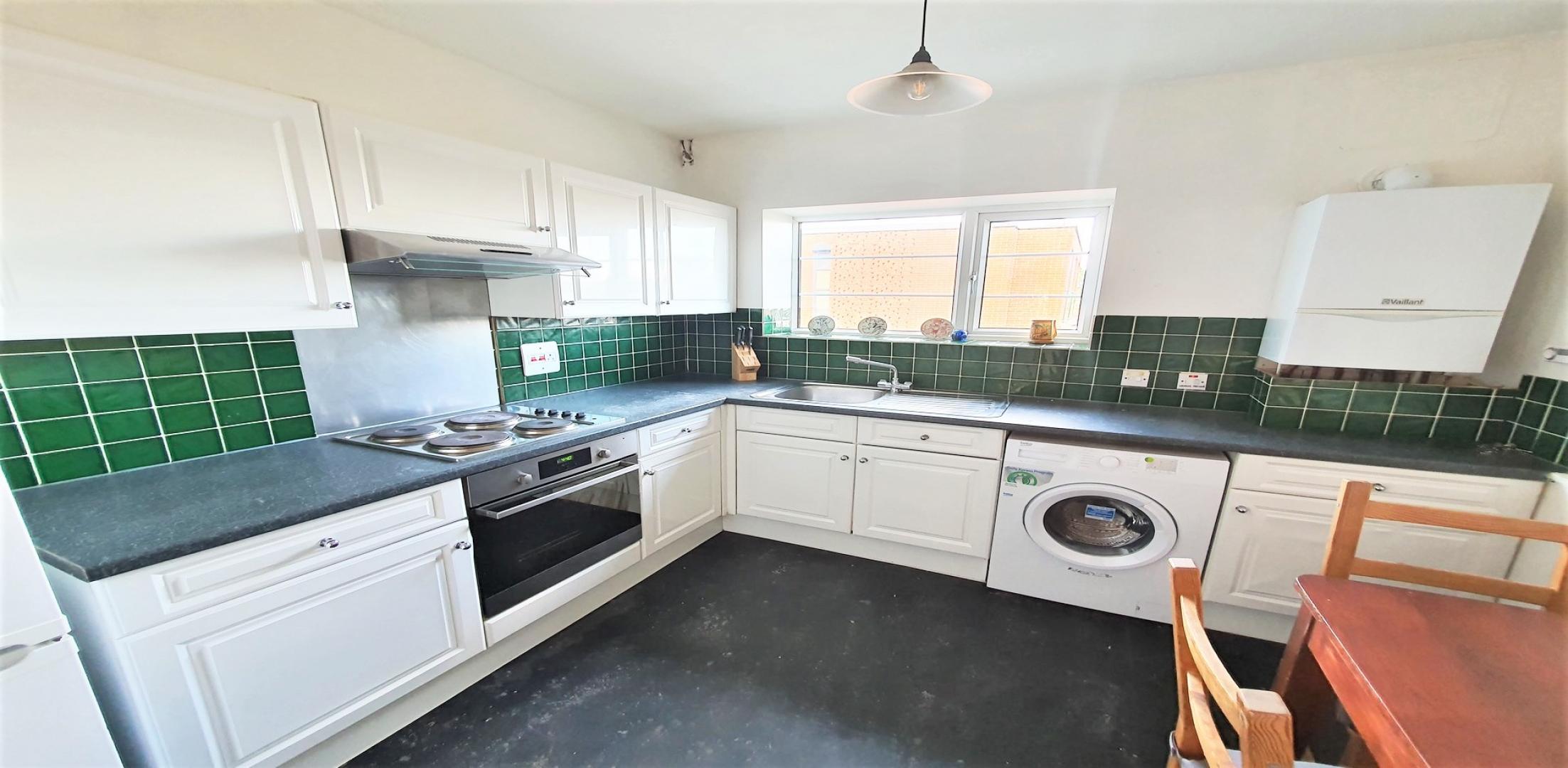 			3 Bedroom, 1 bath, 1 reception Flat			 Oman Avenue, WILLESDEN GREEN