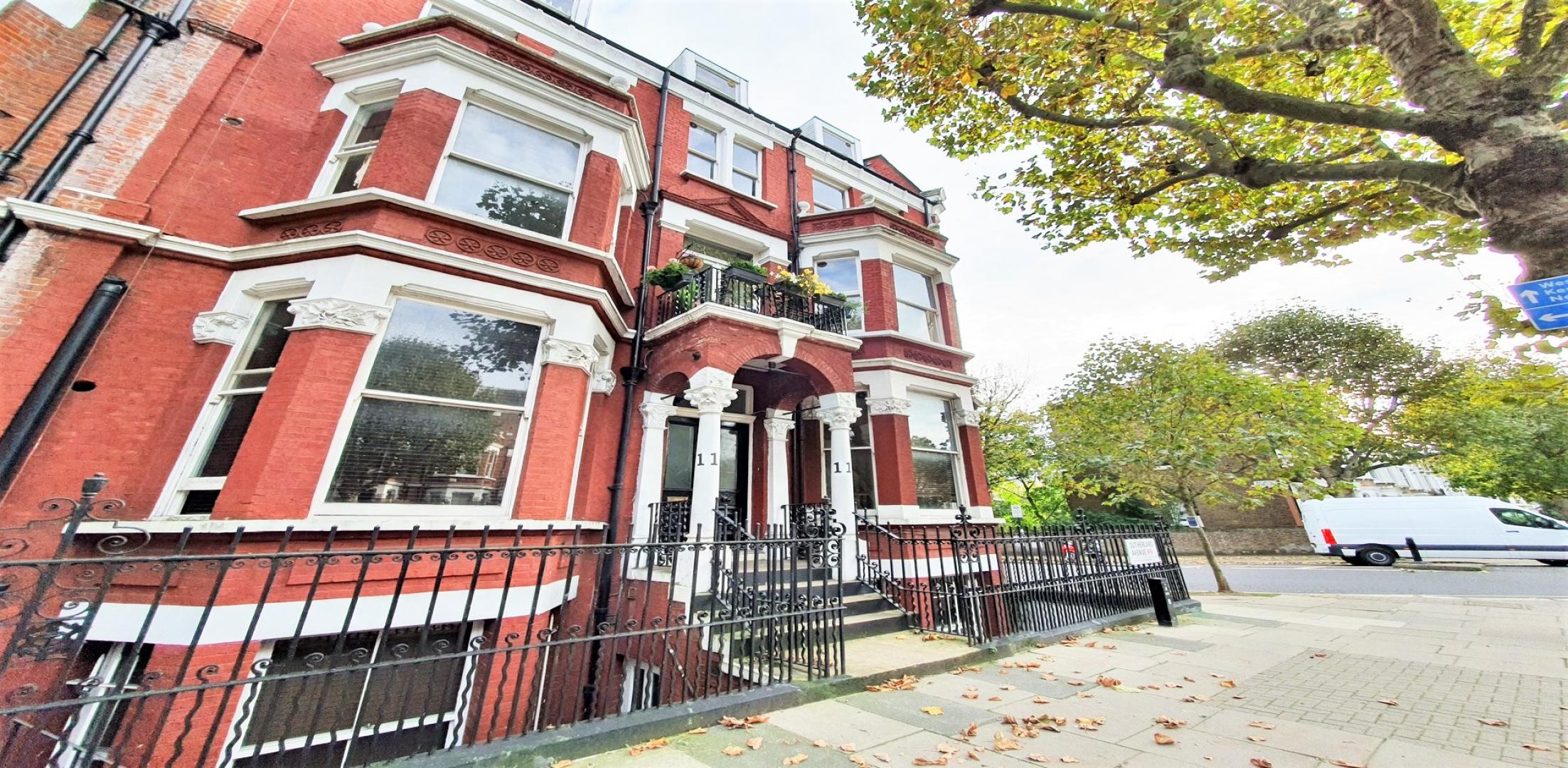 			Studio Apartment, 1 bath, 1 reception Apartment			 Sutherland Avenue, Maida Vale