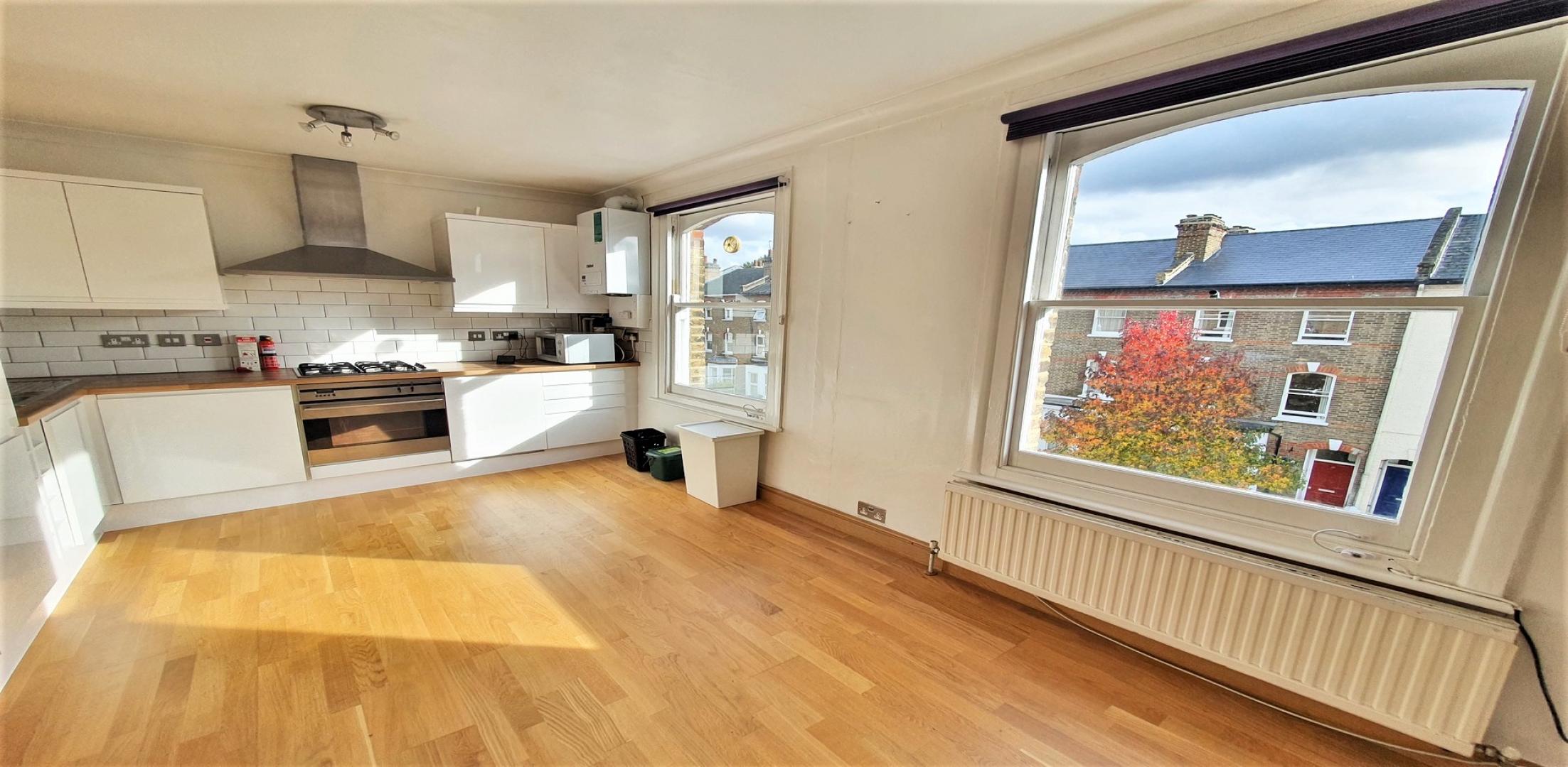 			UNDER OFFER, 1 Bedroom, 1 bath, 1 reception Apartment			 Loveridge Road, WEST HAMPSTEAD