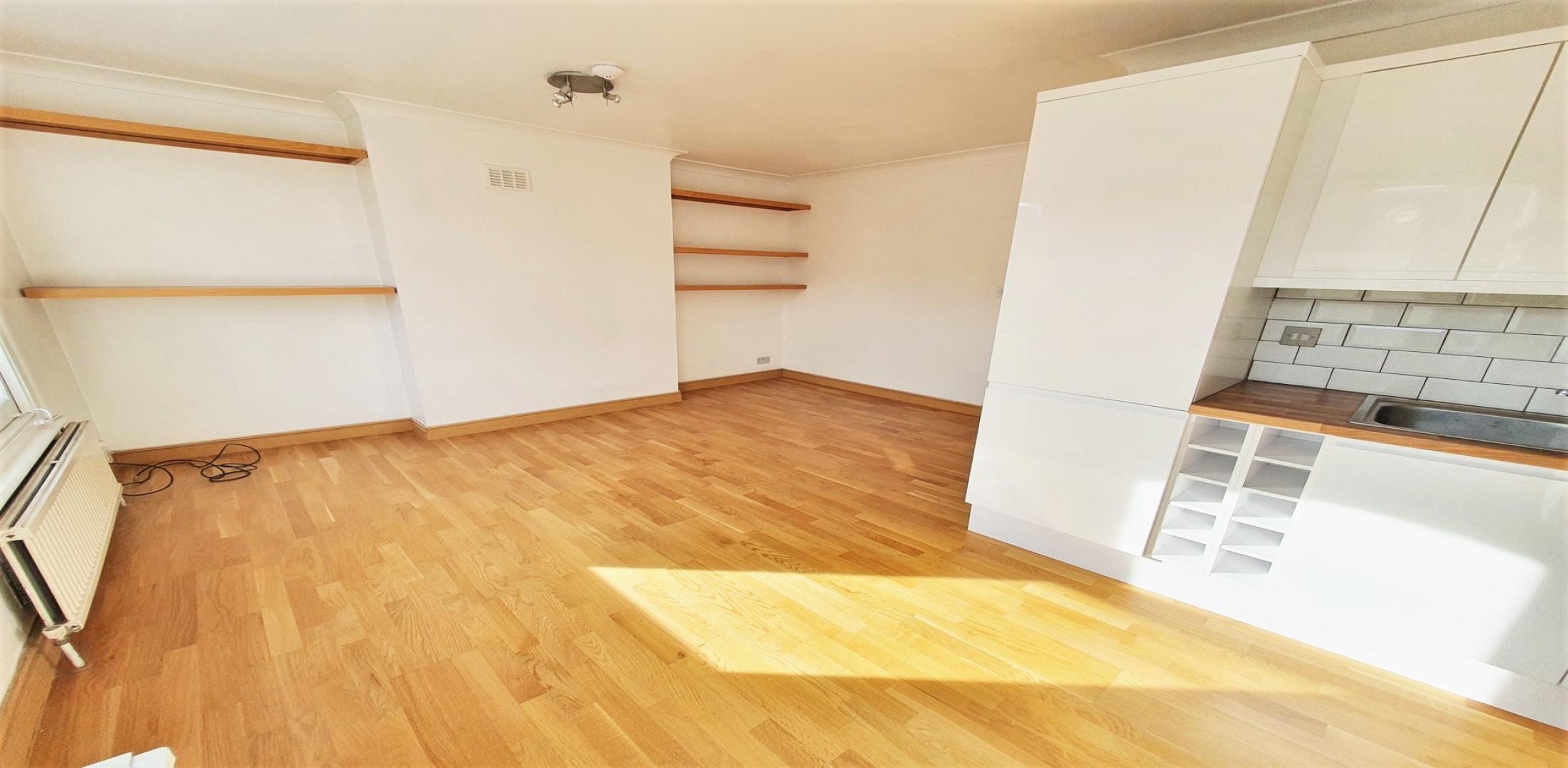 			UNDER OFFER, 1 Bedroom, 1 bath, 1 reception Apartment			 Loveridge Road, WEST HAMPSTEAD