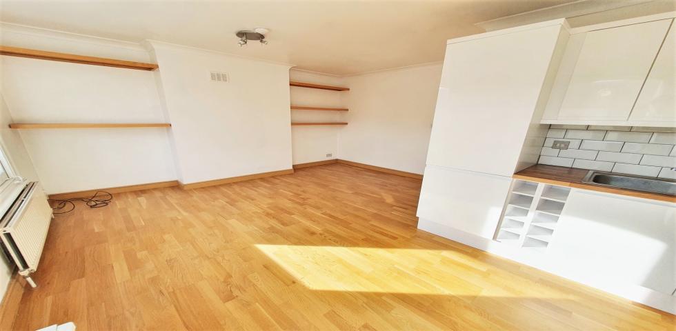 			UNDER OFFER, 1 Bedroom, 1 bath, 1 reception Apartment			 Loveridge Road, WEST HAMPSTEAD