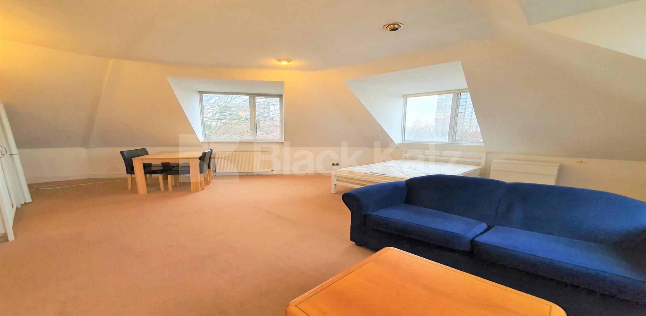 			2 Bedroom, 1 bath, 1 reception 			 Mapesbury Road,  Teignmouth Court  NW2