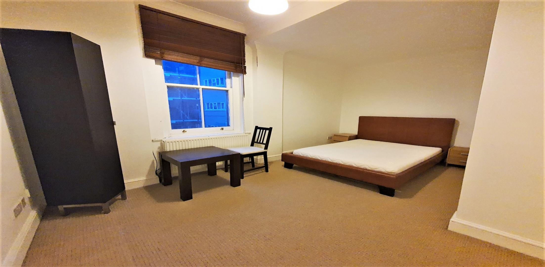 			1 Bedroom, 1 bath, 1 reception Apartment			 Willesden Lane, WILLESDEN GREEN