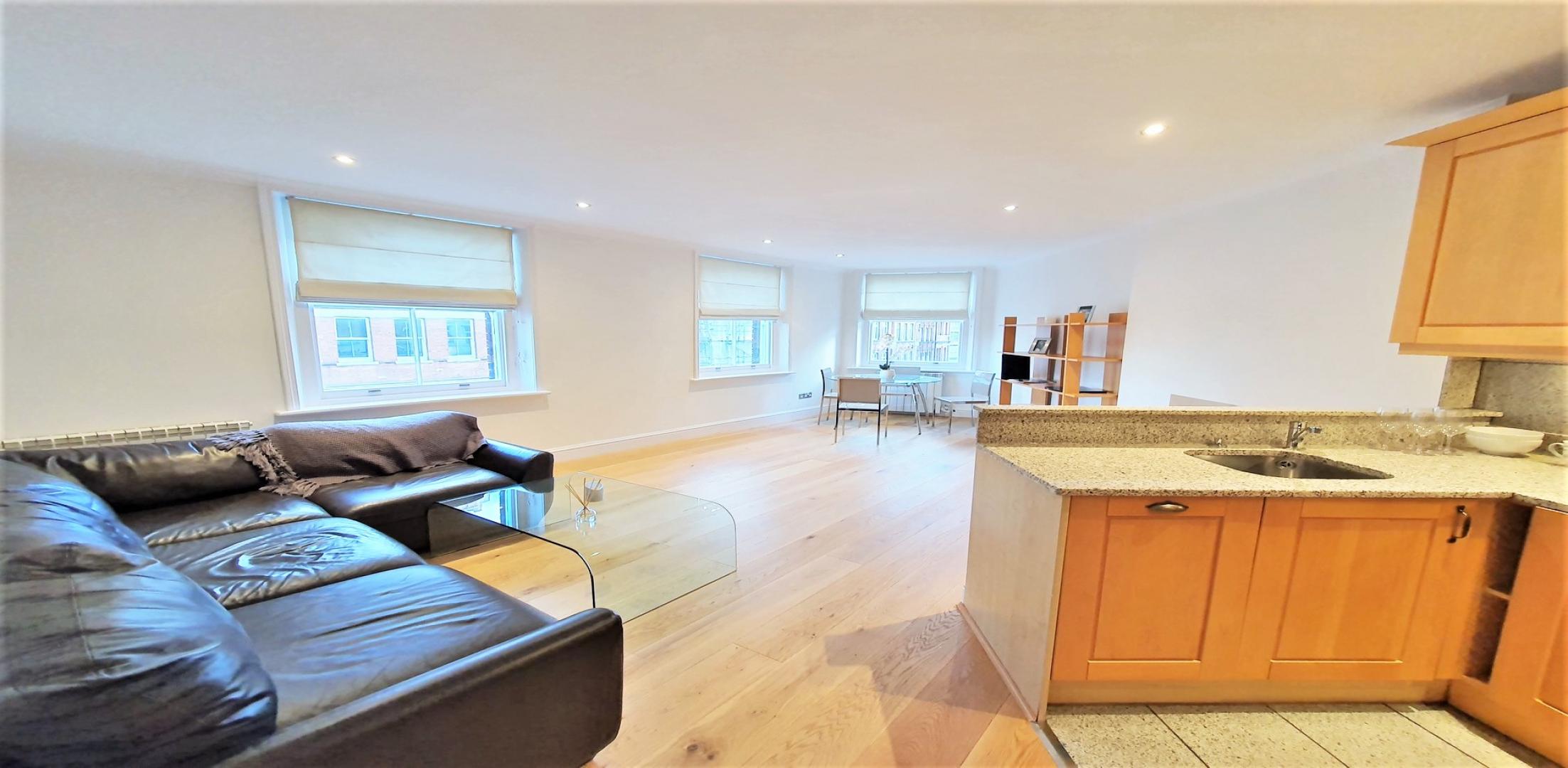			2 Bedroom, 1 bath, 1 reception Apartment			 Heath Street , HAMPSTEAD