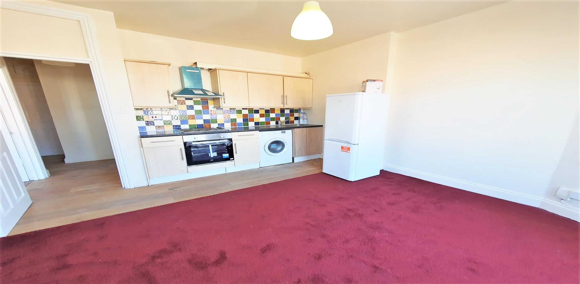 			2 Bedroom, 1 bath, 1 reception Flat			 Anson Road , WILLESDEN GREEN