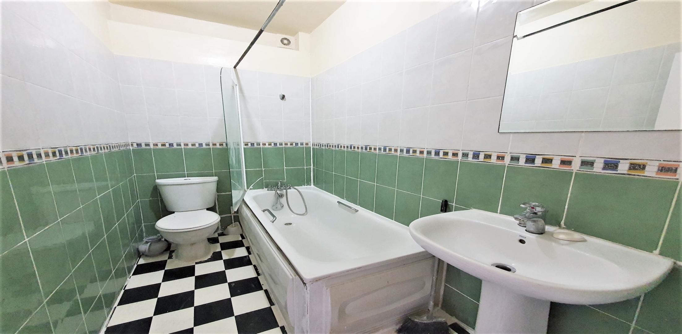 			2 Bedroom, 1 bath, 1 reception Flat			 Anson Road , WILLESDEN GREEN