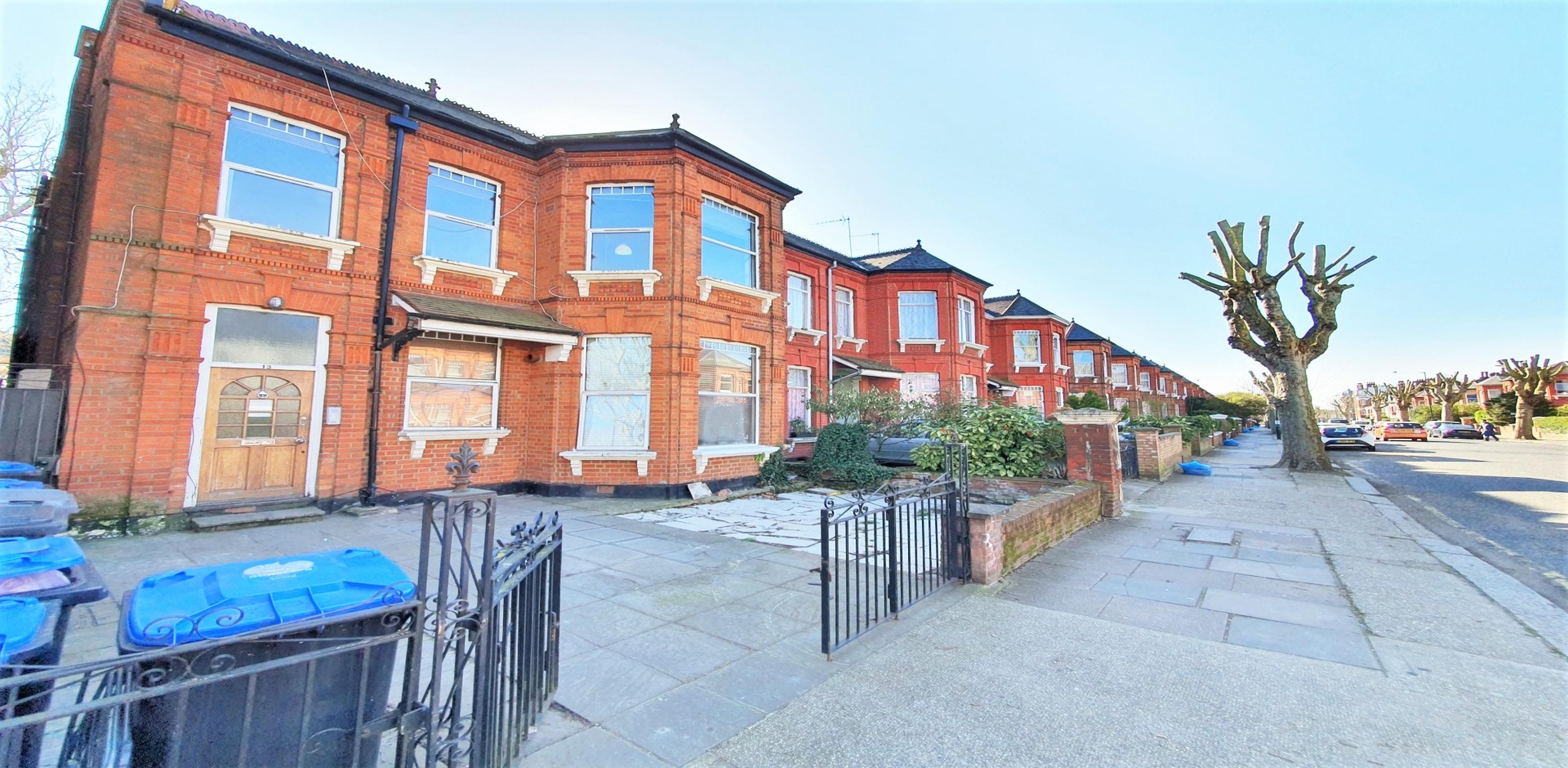 			2 Bedroom, 1 bath, 1 reception Flat			 Anson Road , WILLESDEN GREEN NW2