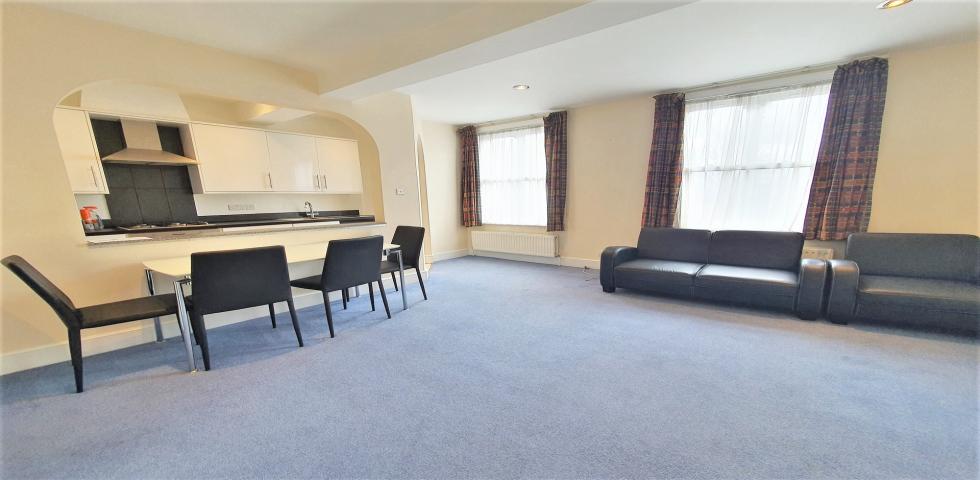 			1 Bedroom, 1 bath, 1 reception Flat			 Haverstock Hill, BELSIZE PARK