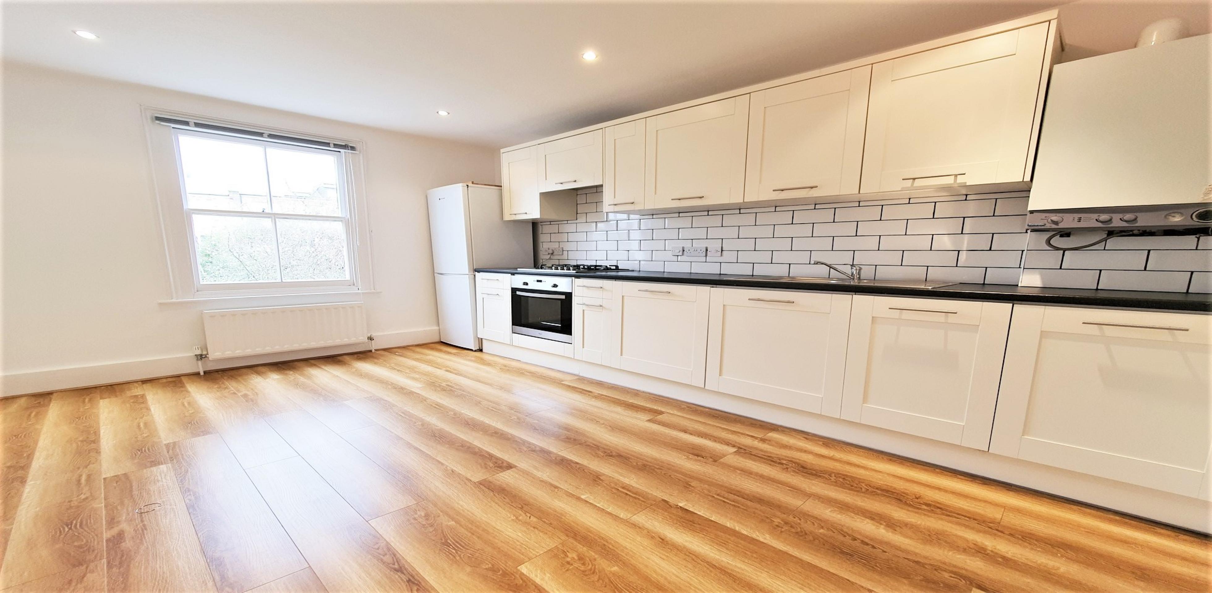 			2 Bedroom, 1 bath, 1 reception Apartment			 Victoria Road , QUEENS PARK NW6