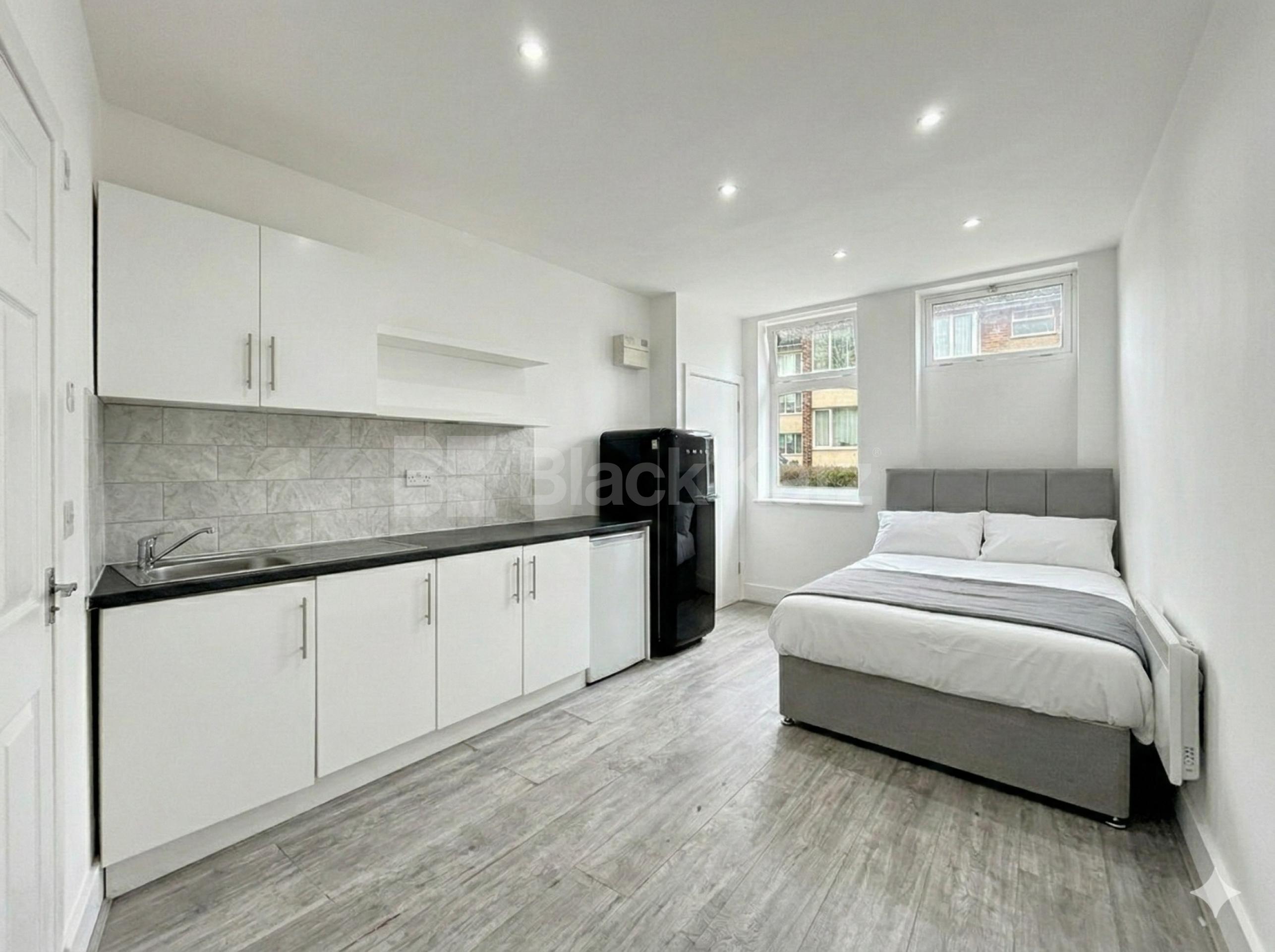 Recently refurbished studios to let in Brentford from £254pw to £311pw Clayponds Lane, Brentford TW8