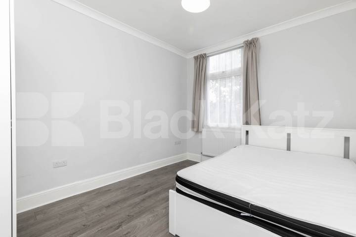 A bright and spacious three-bedroom, two-bathroom apartment in the heart of Willesden Green Grosvenor Gardens, London, NW2,  London