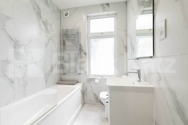 A bright and spacious three-bedroom, two-bathroom apartment in the heart of Willesden Green Grosvenor Gardens, London, NW2,  London