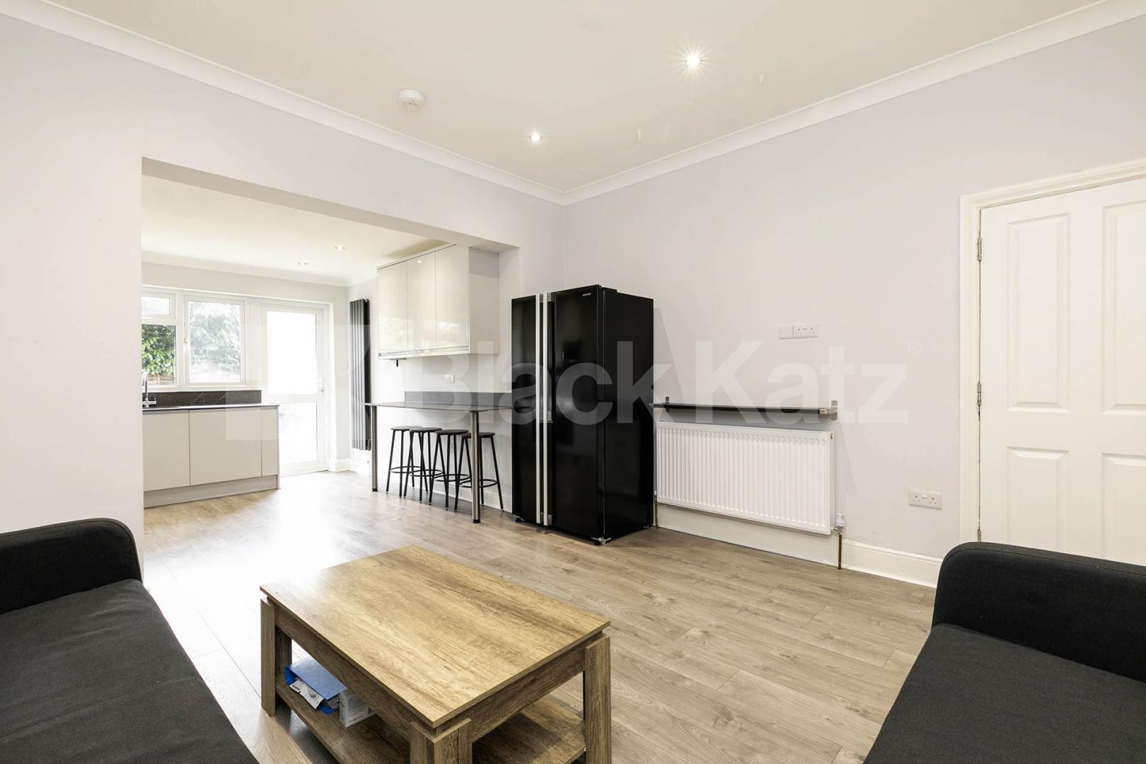 We are delighted to present this exceptional five-bedroom house, ideally positioned on a charming tree-lined residential street in the heart of Dollis Hill Burnley Road, London, NW10,  London