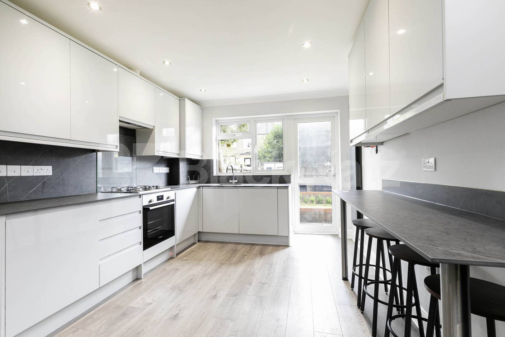 We are delighted to present this exceptional five-bedroom house, ideally positioned on a charming tree-lined residential street in the heart of Dollis Hill Burnley Road, London, NW10,  London