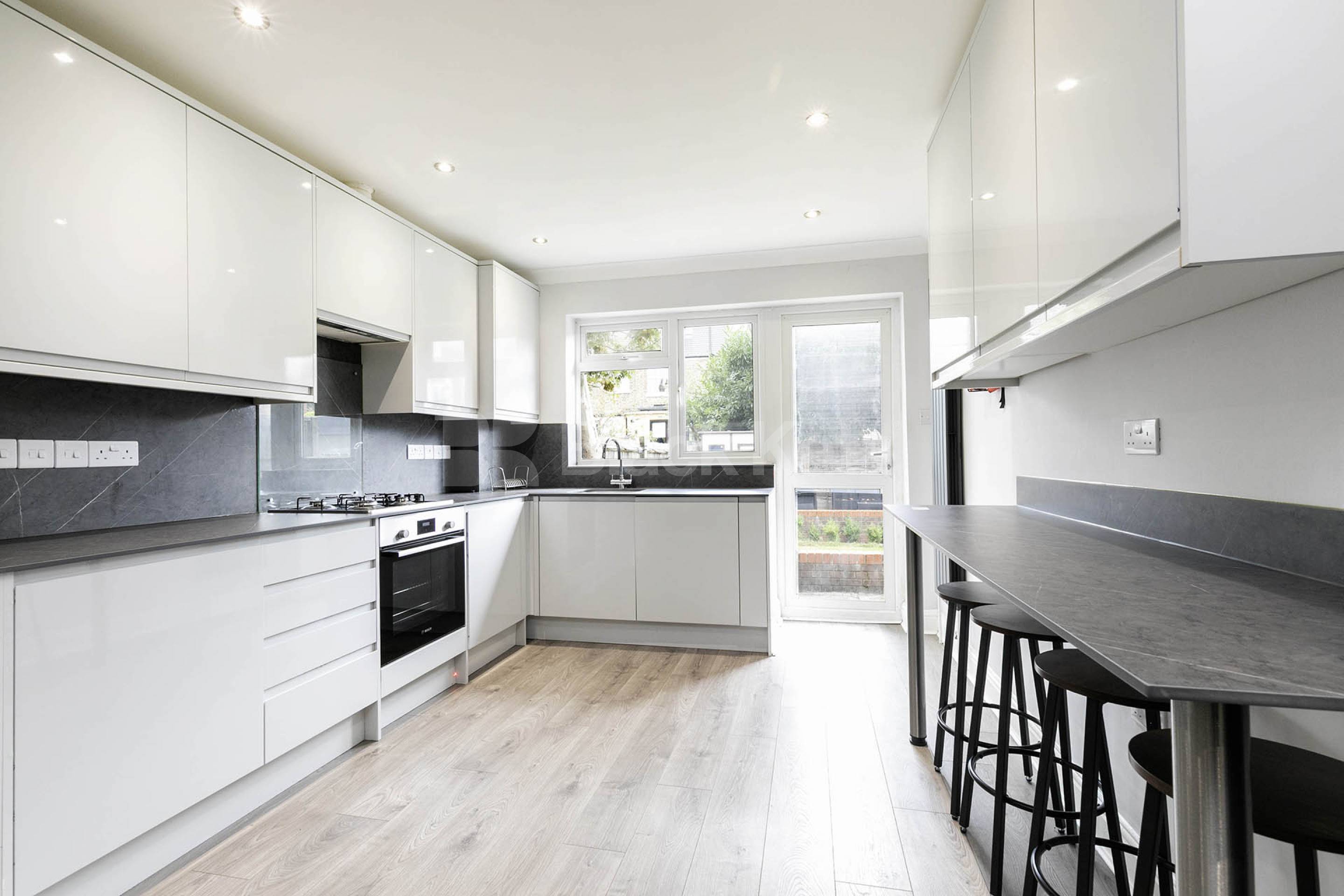 We are delighted to present this exceptional five-bedroom house, ideally positioned on a charming tree-lined residential street in the heart of Dollis Hill Burnley Road, London, NW10,  London NW10
