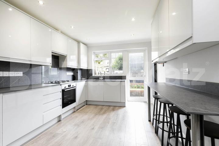 Burnley Road, London, NW10,  London