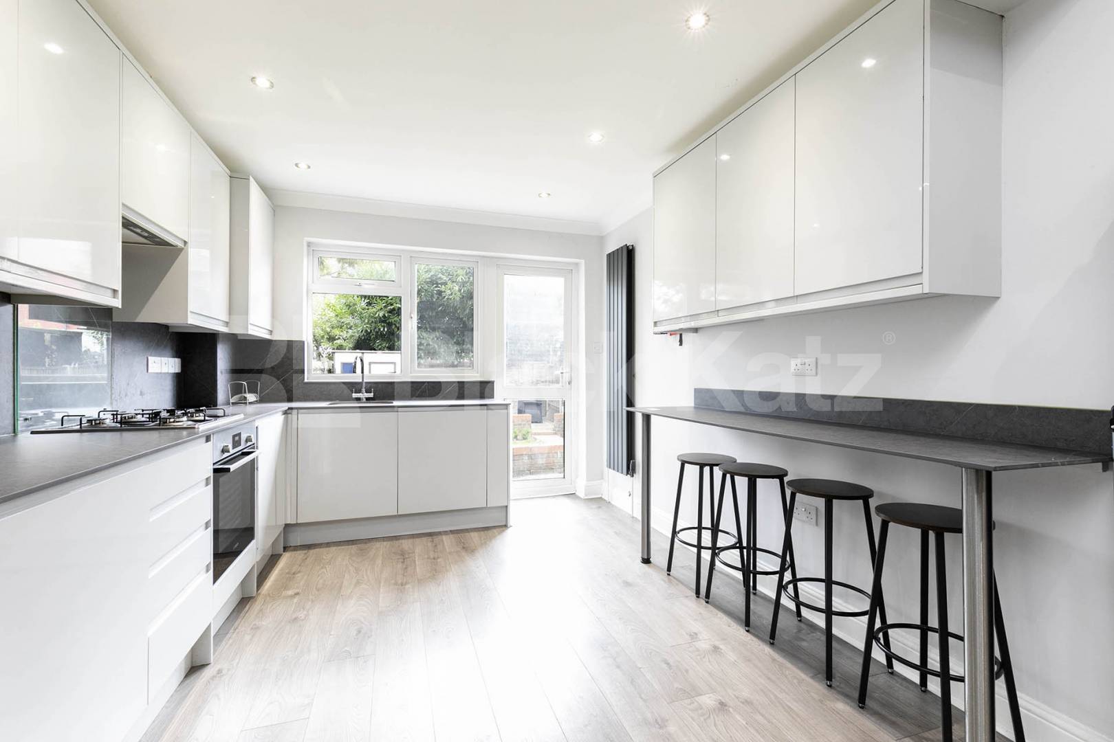 We are delighted to present this exceptional five-bedroom house, ideally positioned on a charming tree-lined residential street in the heart of Dollis Hill Burnley Road, London, NW10,  London