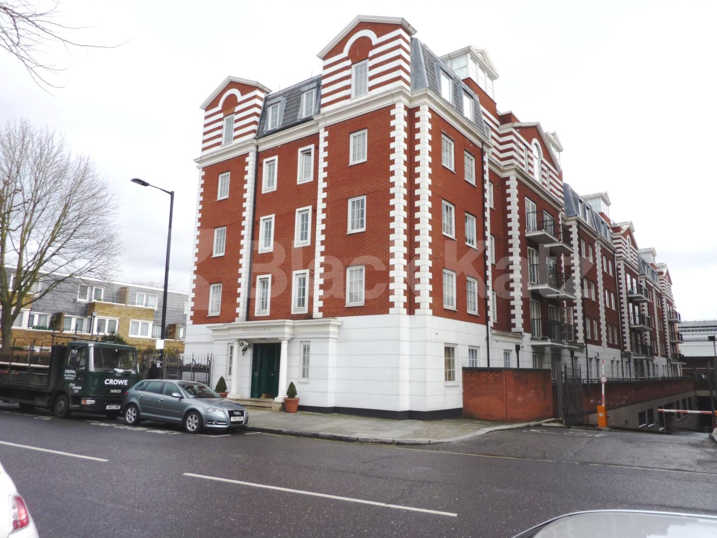 			3 Bedroom, 1 bath, 1 reception Flat			 Harewood Avenue, Marylebone