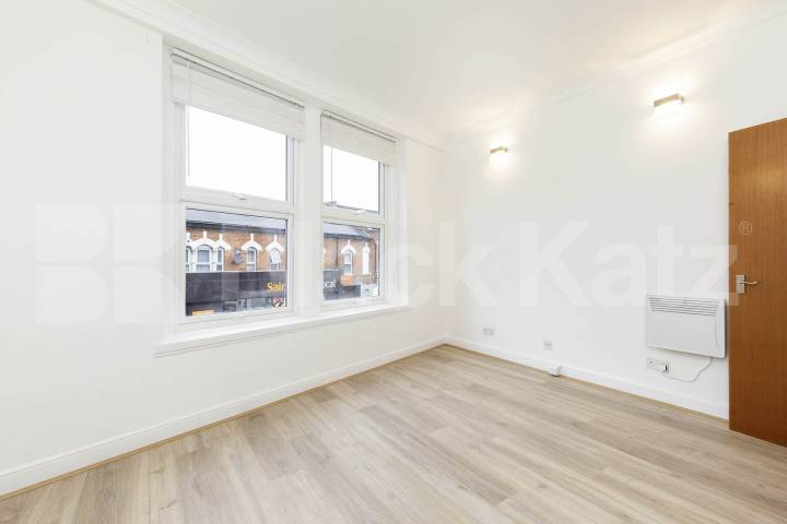 Available July- Black Katz are proud to present this recently renovated one bedroom apartment in Dollis Hill High Road, London, NW10,  London