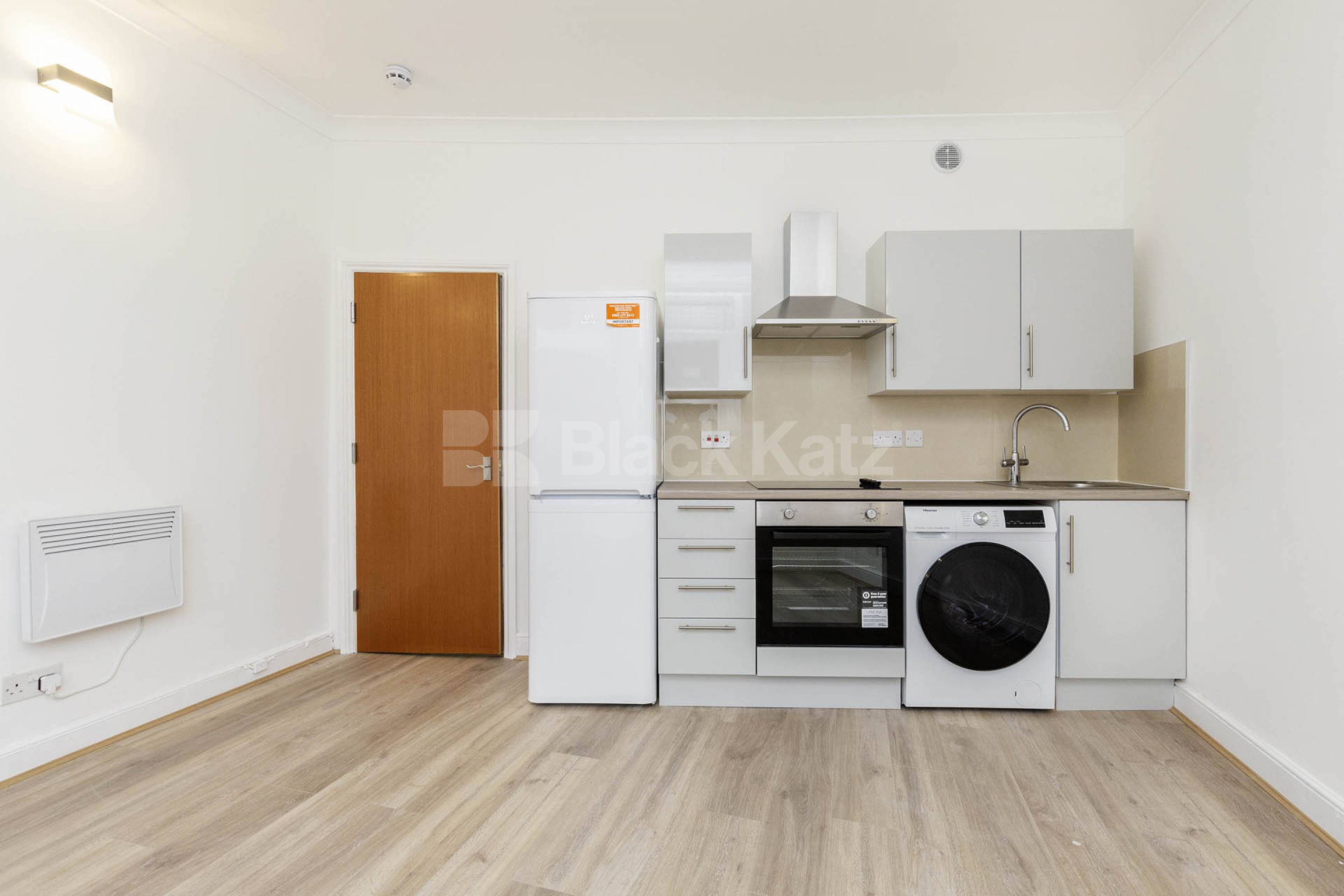 Available July- Black Katz are proud to present this recently renovated one bedroom apartment in Dollis Hill High Road, London, NW10,  London NW10