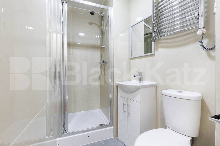 Available July- Black Katz are proud to present this recently renovated one bedroom apartment in Dollis Hill High Road, London, NW10,  London