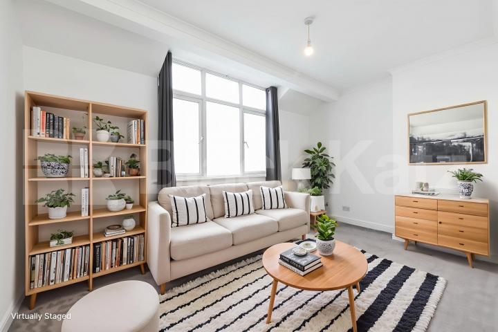 Modern Apartment Fulham road, Fulham