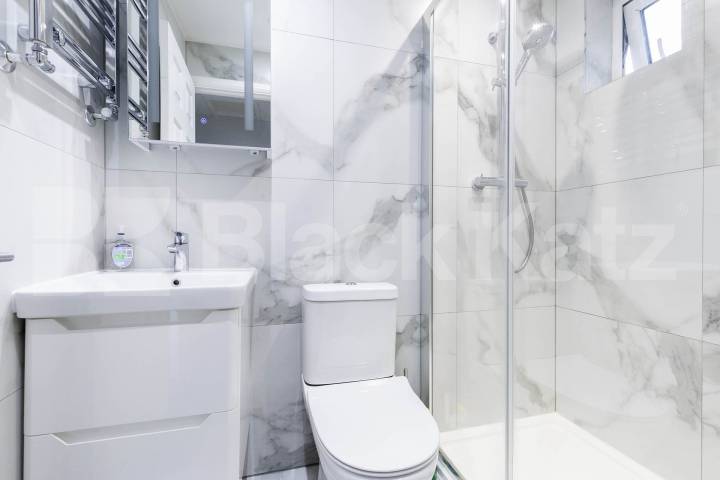 An excellent recently refurbished two double bedroom apartment located on the top floor of beautifully presented Victorian house conversion in Kensal Green (Bakerloo Line) College Road, London, NW10,  London