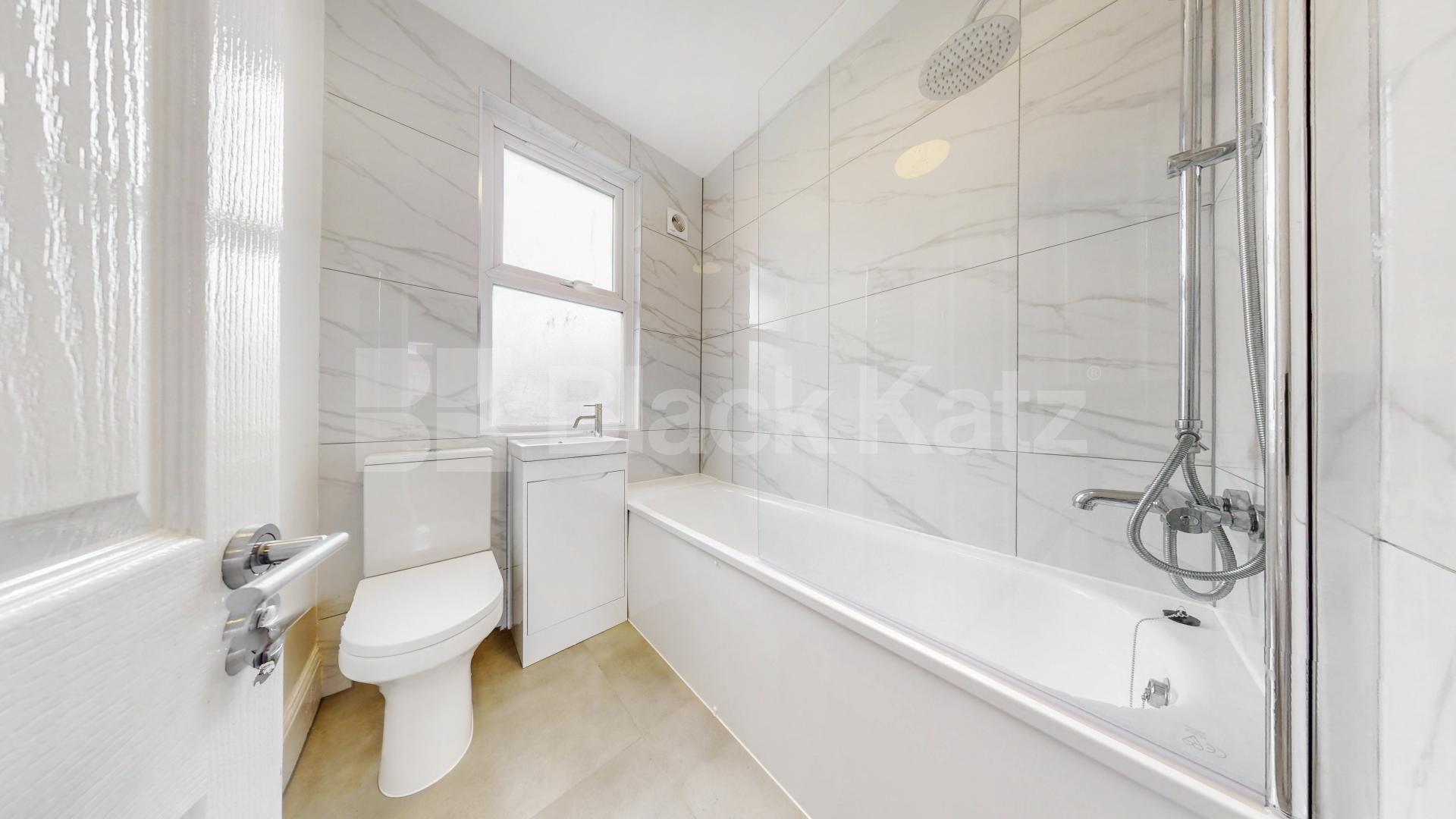 A beautifully renovated house available now, offered furnished or unfurnished to suit your requirements.This spacious property features a bright and modern open-plan reception area, creating an ideal space for both relaxing and entertaining Geary Road, London, NW10,  London