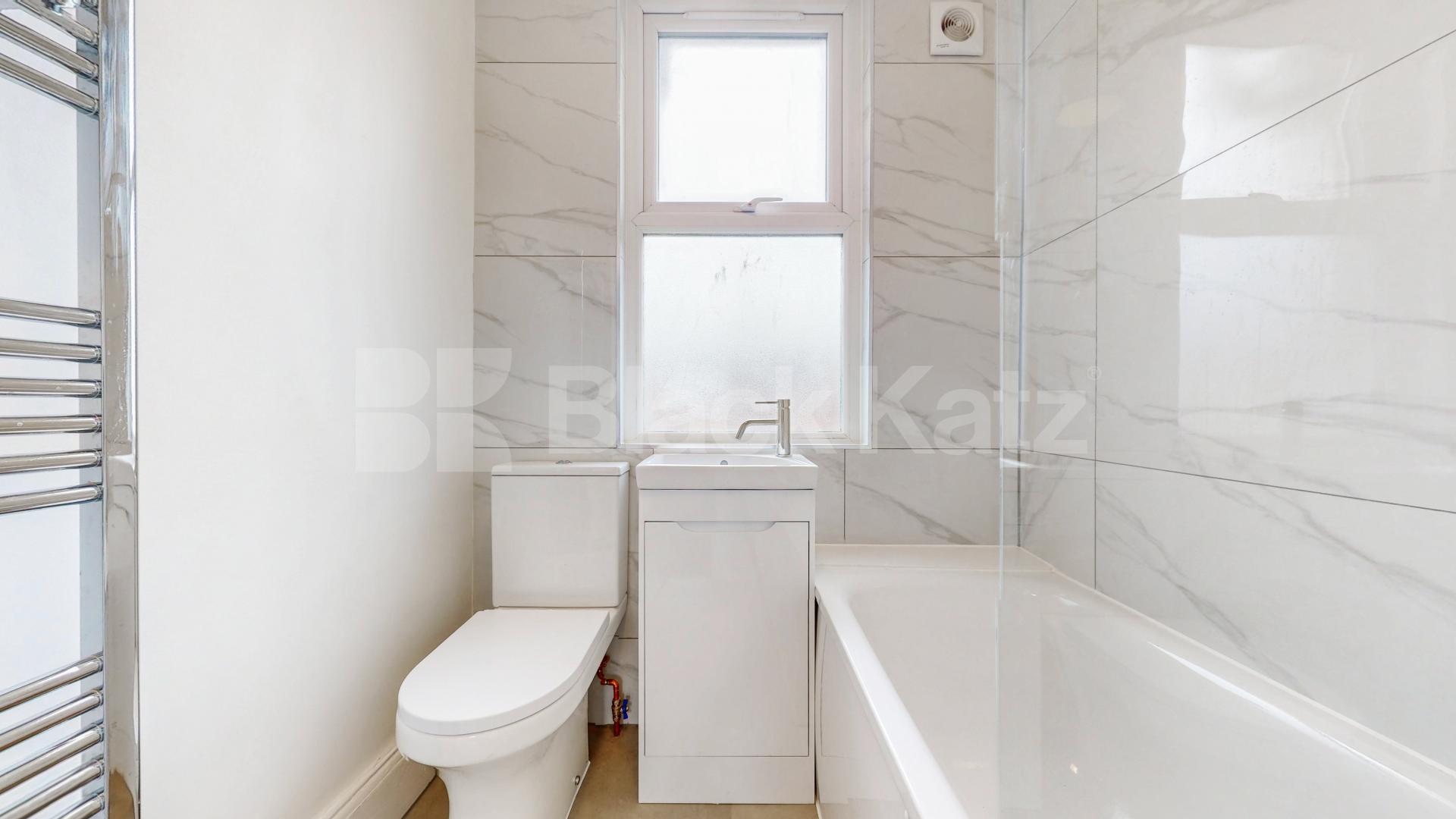 A beautifully renovated house available now, offered furnished or unfurnished to suit your requirements.This spacious property features a bright and modern open-plan reception area, creating an ideal space for both relaxing and entertaining Geary Road, London, NW10,  London
