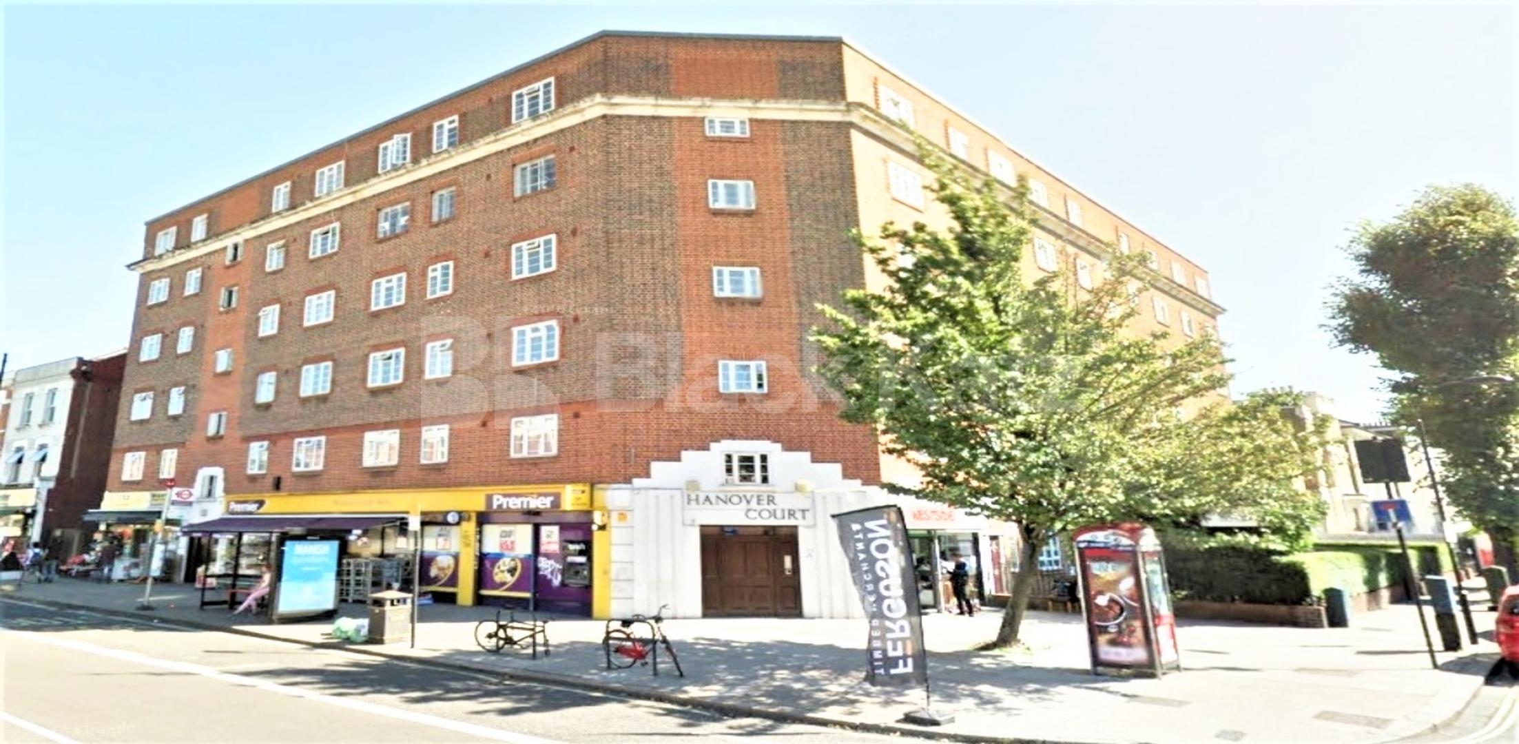 			NEW INSTRUCTION, 2 Bedroom, 1 bath, 1 reception Flat			 Hanover Court, Uxbridge Road, Shepherds Bush
