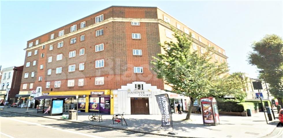 			NEW INSTRUCTION, 2 Bedroom, 1 bath, 1 reception Flat			 Hanover Court, Uxbridge Road, Shepherds Bush